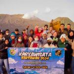 Wisata Dari Gunung Turun Ke Pantai